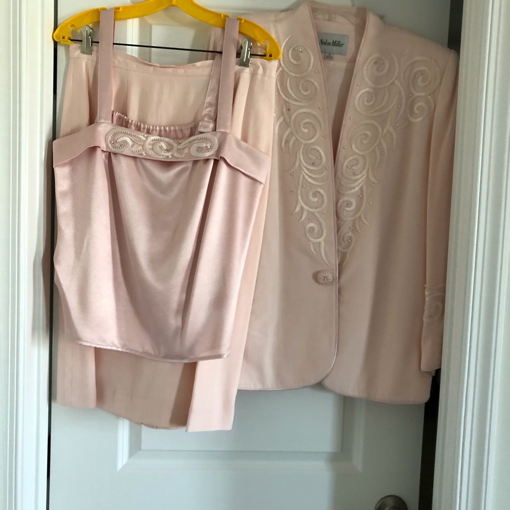 3 Pc vintage suit